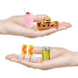 MGA’S MINIVERSE MINI FOOD CAFÉ S3 SET SURPRIZA | MARKETPLACE SHOPPING CENTER