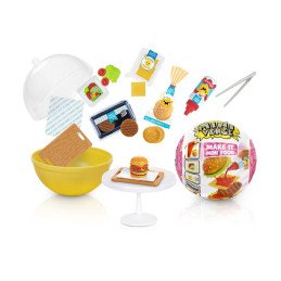 MGA’S MINIVERSE MINI FOOD DINER S3 SET SURPRIZA | MARKETPLACE SHOPPING CENTER