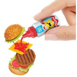 MGA’S MINIVERSE MINI FOOD DINER S3 SET SURPRIZA | MARKETPLACE SHOPPING CENTER