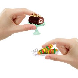 MGA’S MINIVERSE MINI FOOD DINER S3 SET SURPRIZA | MARKETPLACE SHOPPING CENTER