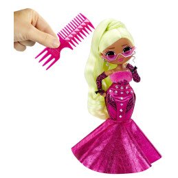 L.O.L. SURPRISE! OMG LADY DIVA PAPUSA FASHIONISTA CU ACCESORII | MARKETPLACE SHOPPING CENTER