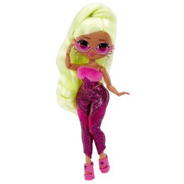 L.O.L. SURPRISE! OMG LADY DIVA PAPUSA FASHIONISTA CU ACCESORII | MARKETPLACE SHOPPING CENTER