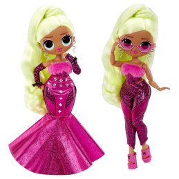 L.O.L. SURPRISE! OMG LADY DIVA PAPUSA FASHIONISTA CU ACCESORII | MARKETPLACE SHOPPING CENTER