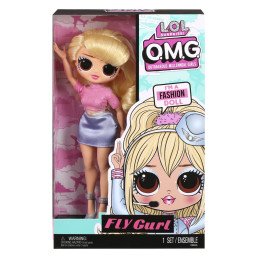 L.O.L SURPRISE! O.M.G. PAPUSA FLY GURL | 1Buy.ro