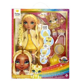 RAINBOW HIGH PAPUSA SUNNY MADISON | 1Buy.ro