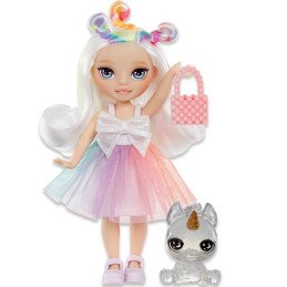 RAINBOW HIGH LITTLES PAPUSA OPAL RAINE | MARKETPLACE SHOPPING CENTER