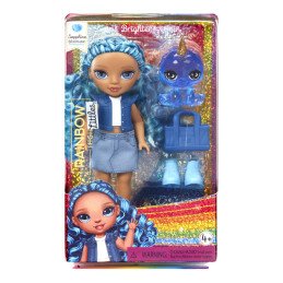 RAINBOW HIGH LITTLES PAPUSA SAPPHIRE BRADSHAW | 1Buy.ro
