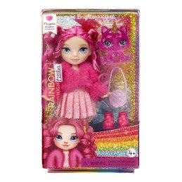 RAINBOW HIGH LITTLES PAPUSA MAGENTA MONROE | 1Buy.ro