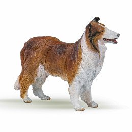 PAPO FIGURINA CATEL RASA COLLIE | 1Buy.ro