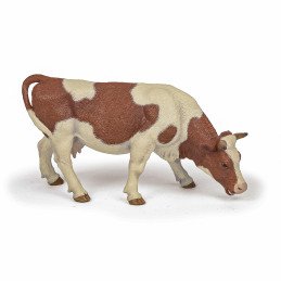 PAPO FIGURINA VACA SIMMENTAL PASCAND | 1Buy.ro