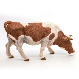 PAPO FIGURINA VACA SIMMENTAL PASCAND | MARKETPLACE SHOPPING CENTER