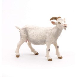 PAPO FIGURINA CAPRA ALBA | MARKETPLACE SHOPPING CENTER