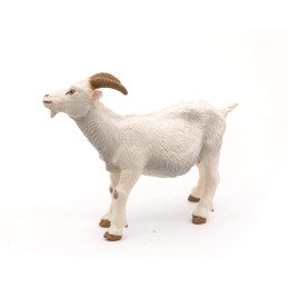 PAPO FIGURINA CAPRA ALBA | MARKETPLACE SHOPPING CENTER