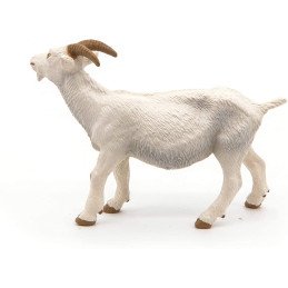 PAPO FIGURINA CAPRA ALBA | MARKETPLACE SHOPPING CENTER