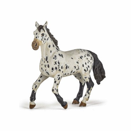 PAPO FIGURINA IAPA APPALOOSA NEAGRA | MARKETPLACE SHOPPING CENTER