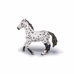 PAPO FIGURINA IAPA APPALOOSA NEAGRA | MARKETPLACE SHOPPING CENTER