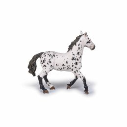PAPO FIGURINA IAPA APPALOOSA NEAGRA | MARKETPLACE SHOPPING CENTER