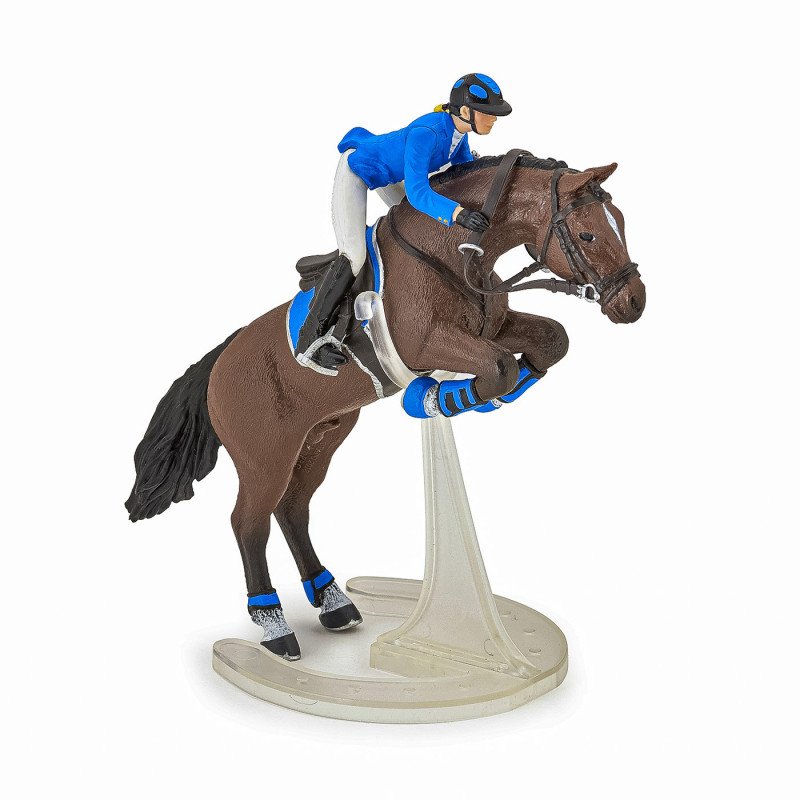 PAPO FIGURINA CAL SARIND CU JOCHERITA | MARKETPLACE SHOPPING CENTER