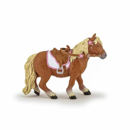 PAPO FIGURINA PONEI SHETLAND CU SA | MARKETPLACE SHOPPING CENTER