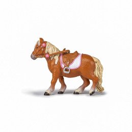 PAPO FIGURINA PONEI SHETLAND CU SA | MARKETPLACE SHOPPING CENTER