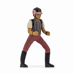 PAPO FIGURINA CALAREATA TANARA MODERNA | 1Buy.ro