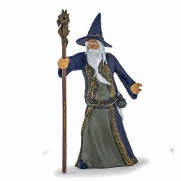 PAPO FIGURINA VRAJITOR MAGICIAN | 1Buy.ro