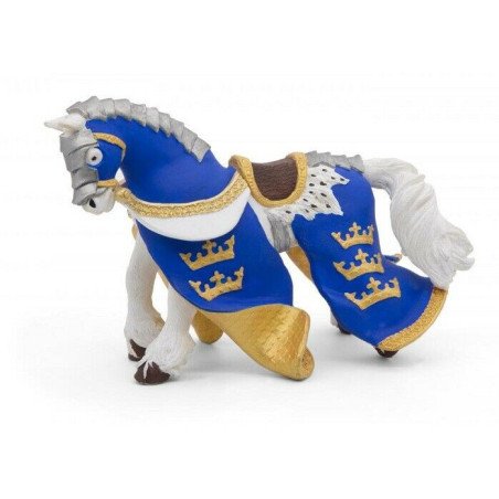 PAPO FIGURINA CALUL REGELUI ARTHUR ALBASTRU | MARKETPLACE SHOPPING CENTER