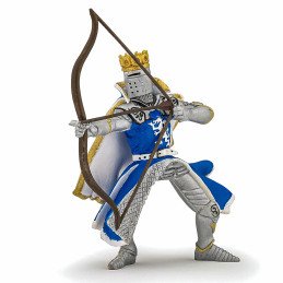 PAPO FIGURINA REGE DRAGON CU ARC SI SAGETI | 1Buy.ro