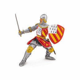 PAPO FIGURINA CAVALER IN TURNIR | MARKETPLACE SHOPPING CENTER