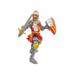 PAPO FIGURINA CAVALER IN TURNIR | MARKETPLACE SHOPPING CENTER