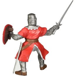 PAPO FIGURINA CAVALER MALTA | 1Buy.ro