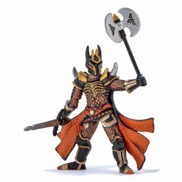 PAPO FIGURINA CAVALER CU TRIPLU TOPOR | 1Buy.ro