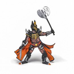 PAPO FIGURINA CAVALER CU TRIPLU TOPOR | MARKETPLACE SHOPPING CENTER