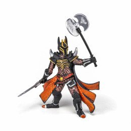 PAPO FIGURINA CAVALER CU TRIPLU TOPOR | MARKETPLACE SHOPPING CENTER