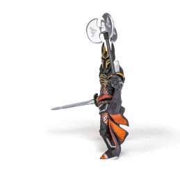 PAPO FIGURINA CAVALER CU TRIPLU TOPOR | MARKETPLACE SHOPPING CENTER