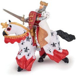 PAPO FIGURINA CALUL REGELUI ARTHUR | MARKETPLACE SHOPPING CENTER