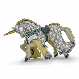 PAPO FIGURINA CALUL CAVALERULUI UNICORN | 1Buy.ro