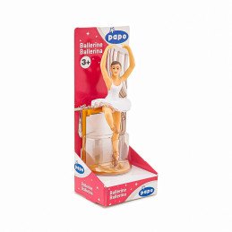 PAPO FIGURINA BALERINA | MARKETPLACE SHOPPING CENTER