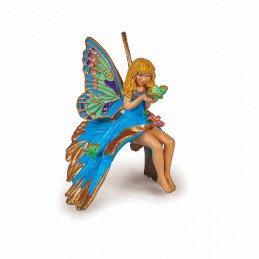 PAPO FIGURINA ELF COPIL ALBASTRU | 1Buy.ro