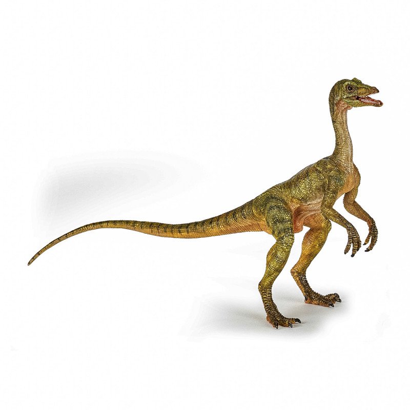 PAPO FIGURINA DINOZAUR COMPSOGNATHUS | MARKETPLACE SHOPPING CENTER