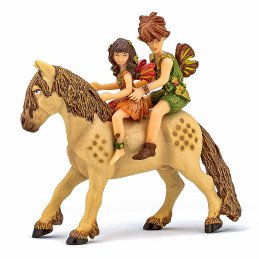 PAPO FIGURINA COPIII ELF SI PONEI | 1Buy.ro
