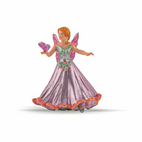 PAPO FIGURINA ZANA FLUTURILOR ROZ | MARKETPLACE SHOPPING CENTER