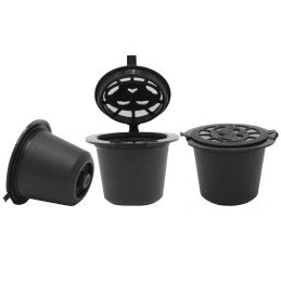 Set 5 capsule reutilizabile pentru Aparatele de Cafea Nespresso | MARKETPLACE SHOPPING CENTER