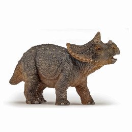 PAPO FIGURINA DINOZAUR TRICERATOPS TANAR | 1Buy.ro