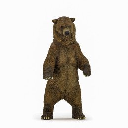PAPO FIGURINA URS GRIZZLY | 1Buy.ro