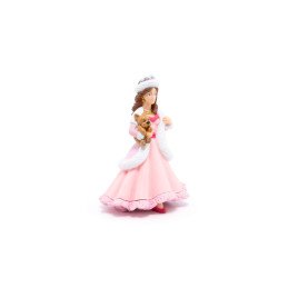 PAPO FIGURINA PRINTESA CU CAINE | 1Buy.ro