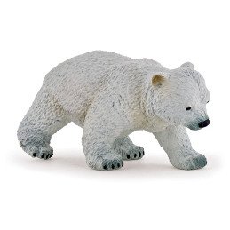 PAPO FIGURINA URSULET POLAR MERGAND | 1Buy.ro