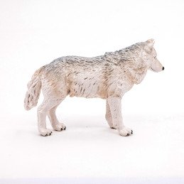 PAPO FIGURINA LUP POLAR | MARKETPLACE SHOPPING CENTER