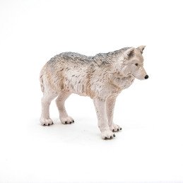 PAPO FIGURINA LUP POLAR | MARKETPLACE SHOPPING CENTER