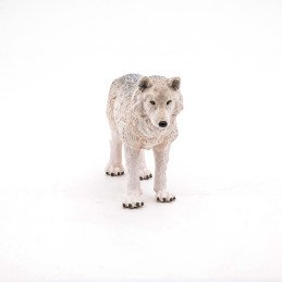 PAPO FIGURINA LUP POLAR | MARKETPLACE SHOPPING CENTER